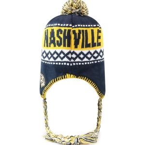Nashville Predators Abenaki Sherpa Stocking Cap